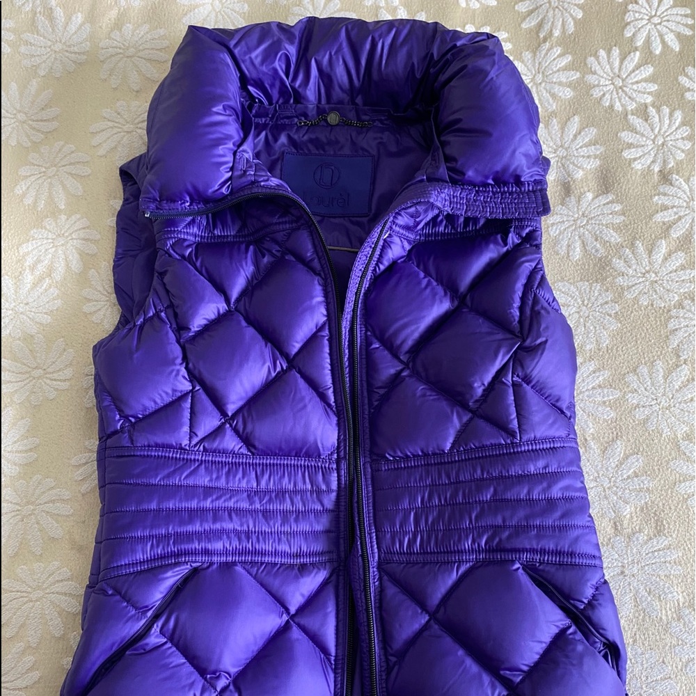 LAUREL DOWN VEST